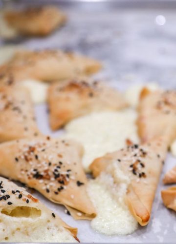greek food | greek cooking class | red inside culinary
